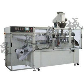 供應(yīng)水平式全自動包裝機(jī) 南京星火包裝機(jī)械股份公司 灌裝機(jī)